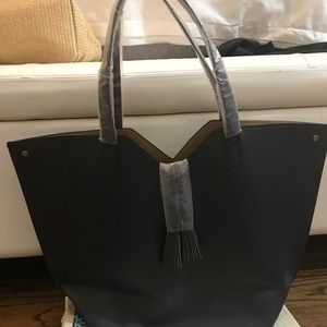 Blue tote 👜